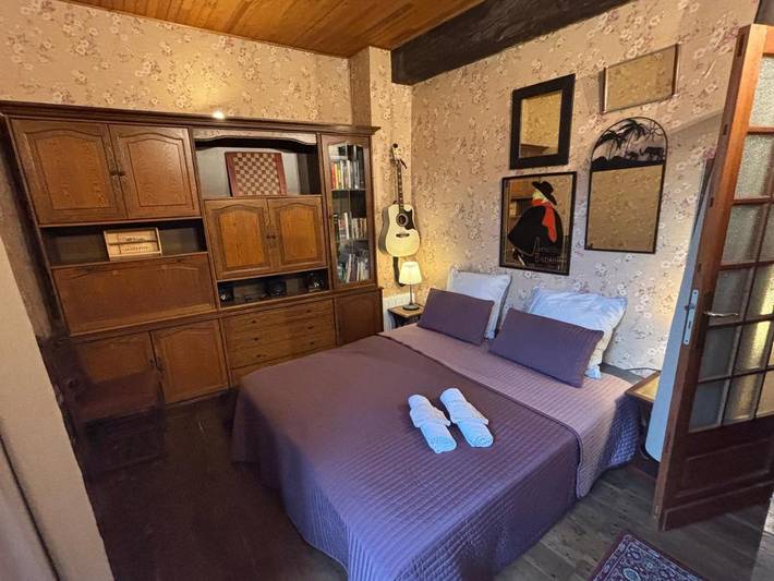 Location de vacances pour 6 personnes, avec vue et jardin à Bourdeilles - 3