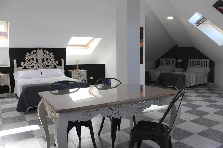 Gîte pour 4 personnes à Villaviciosa de Odón - 3