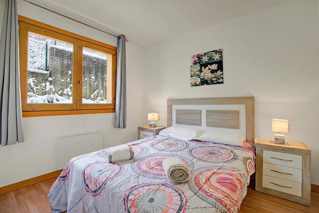 Ganze Wohnung, El Tarter Mountain Ski Vacation Rental in El Tarter, Grandvalira