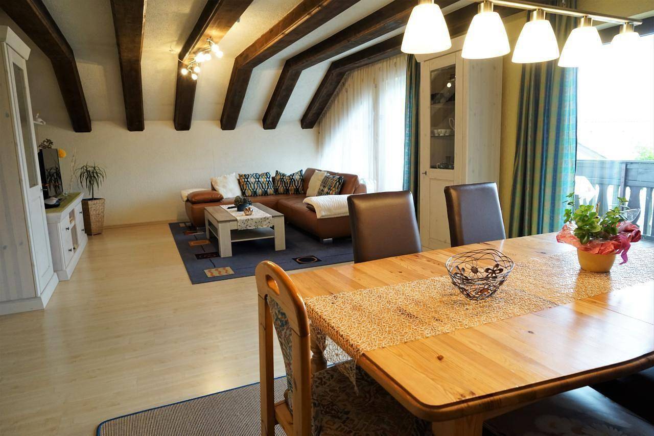 Ganze Ferienwohnung, Große Ferienwohnung in Stadtsteinach in Stadtsteinach, Oberes Maintal - Coburger Land
