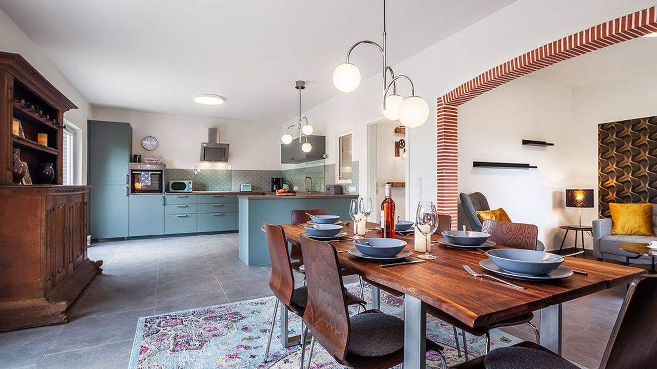 Bungalow für 4 Personen in Süderdeich, Dithmarschen