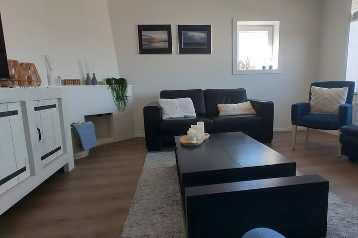 Ferienwohnung für 4 Personen, mit Balkon in Katwijk - 3
