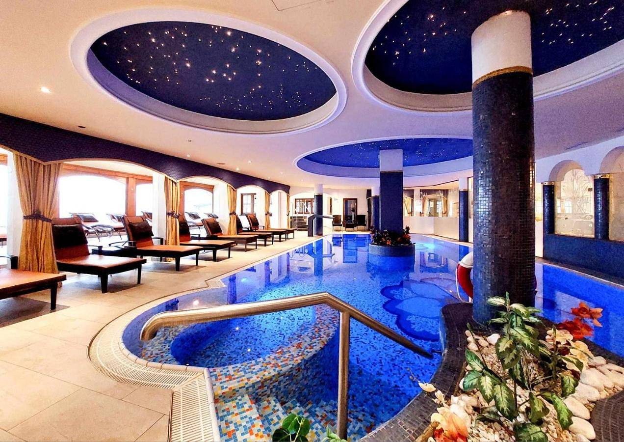 Wellnesshotel Parkschlössl zu Thyrnau Ihr adults only Spa Resort in Thyrnau, Passauer Land