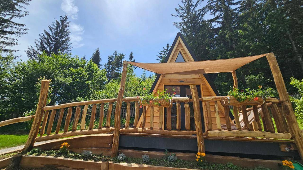 Glamping Lake Bloke in Innerkrain-Karst