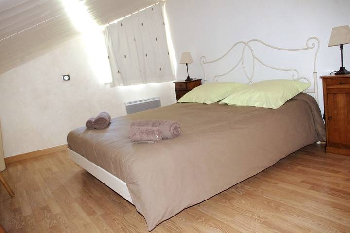Gîte pour 6 personnes, avec jardin, animaux acceptés à Redortiers - 3