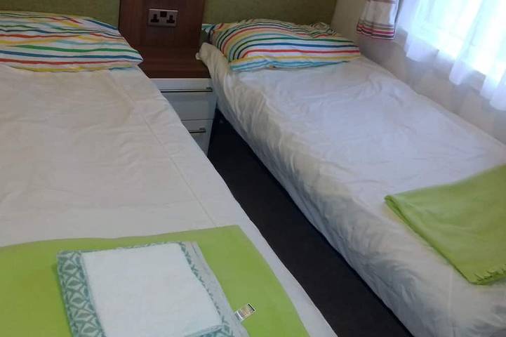 Camping für 4 Personen in Schottland - 3