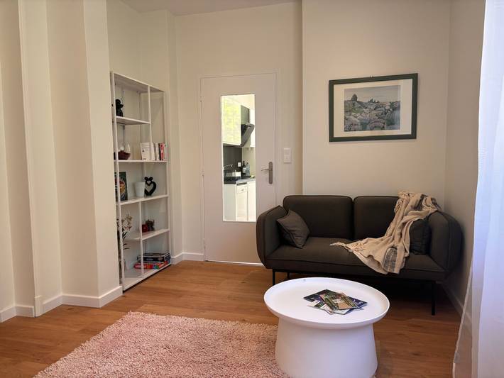 Gîte pour 2 personnes à Vittel
