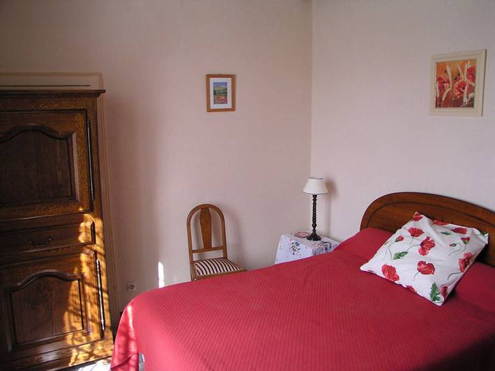 Chambre d’hôte pour 2 personnes, avec jardin en Indre-et-Loire - 4