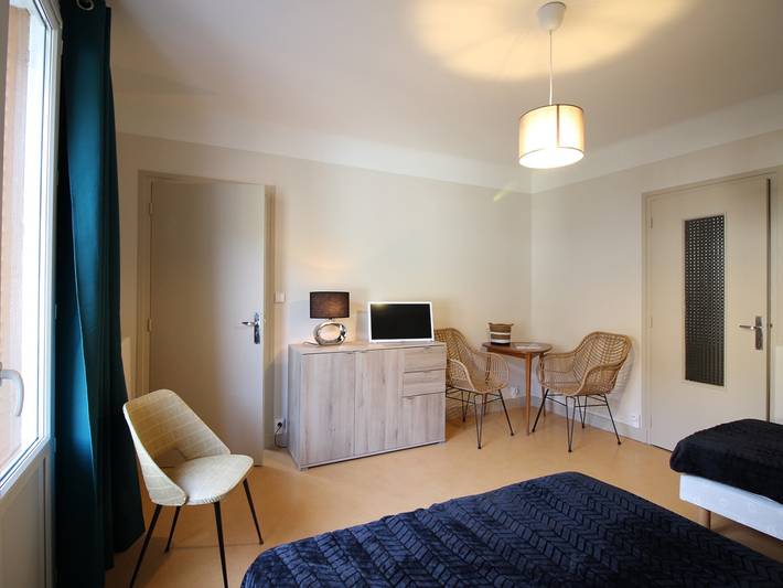 Gîte pour 2 personnes, avec balcon à Mont-Dore - 3