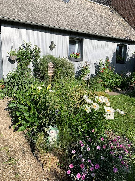 Location de vacances pour 2 personnes, avec jardin et sauna dans Livarot-Pays-d'Auge - 2