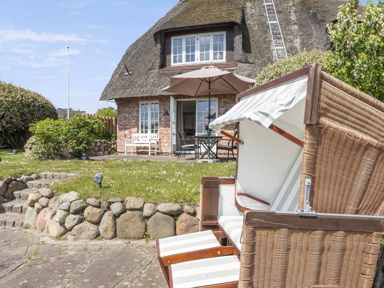 Haus Meerblick - Haus Meerblick in Rantum in Rantum, Sylt (Gemeinde)