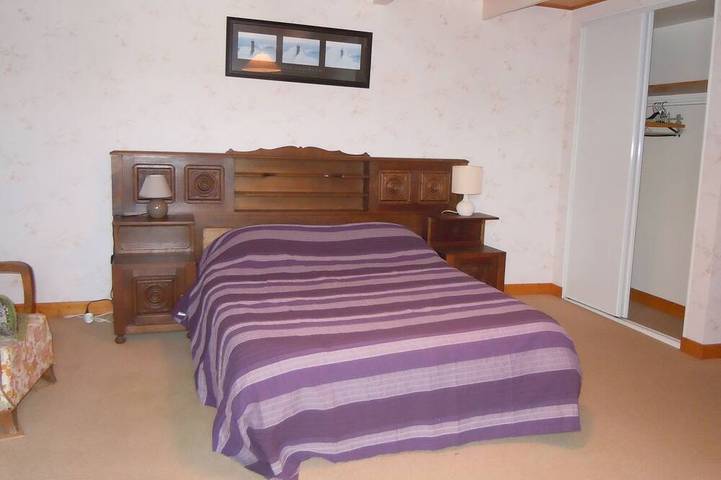 Gîte pour 6 personnes, avec jardin et terrasse à Argol - 3