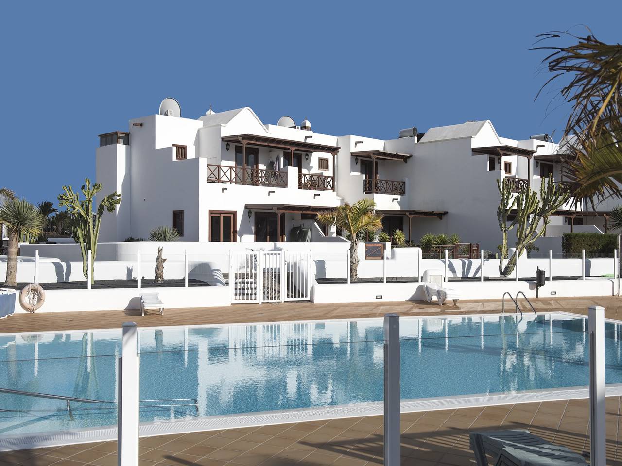 Holiday Rental for 4 People in Castillo del Águila, Yaiza