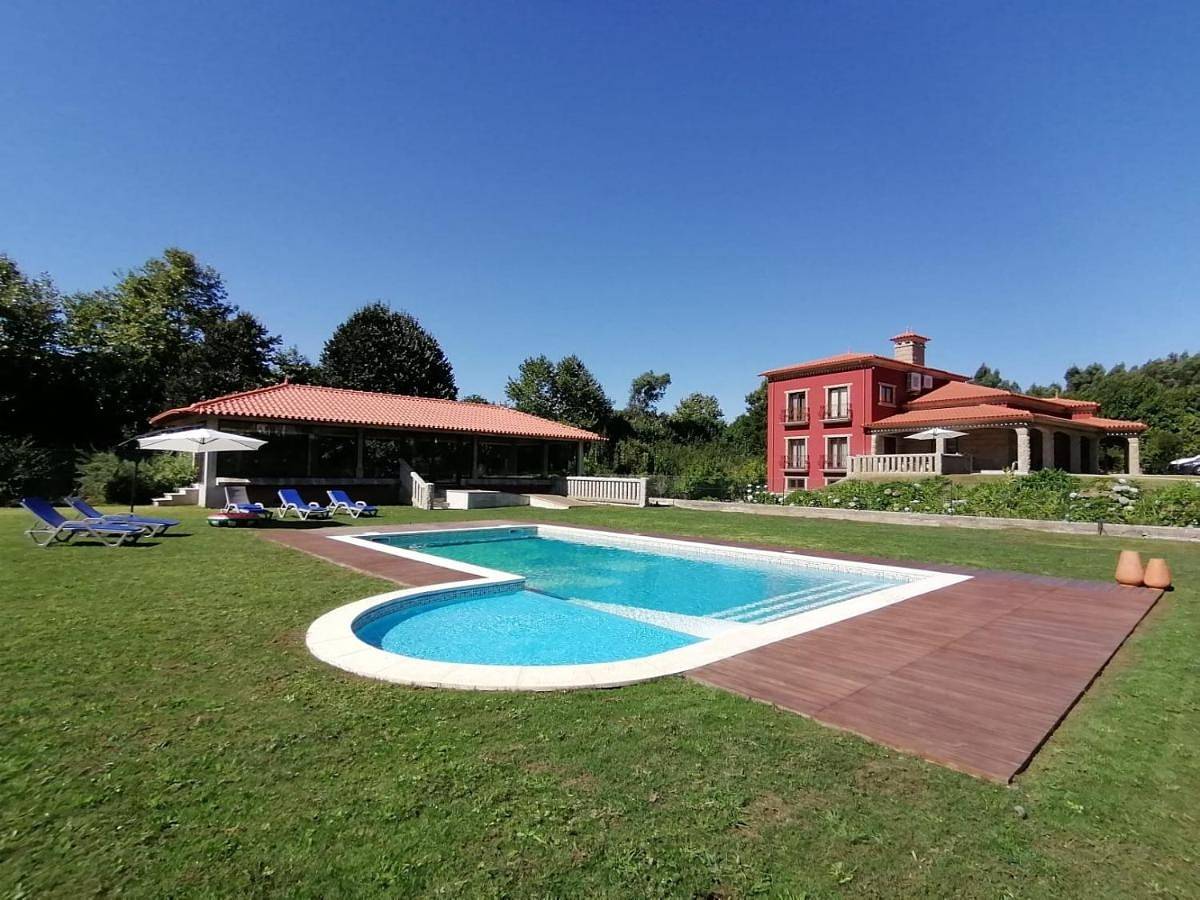 Chambre d’hôte pour 2 personnes avec terrasse in Vila Nova de Famalicão, District de Braga