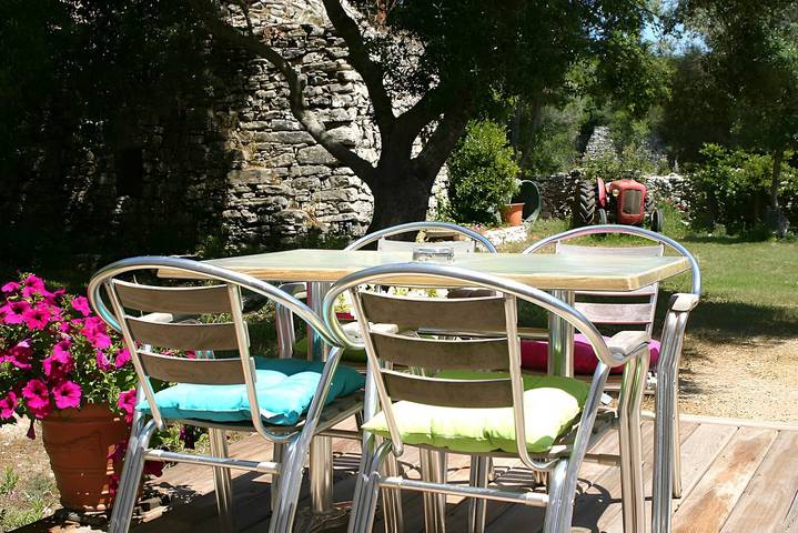 Chambre d’hôte pour 2 personnes, avec jardin, animaux acceptés en Corse - 3