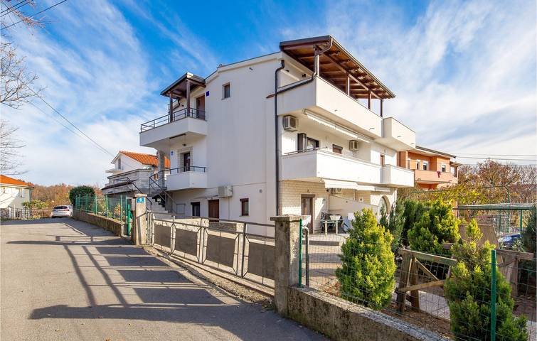 Ferienwohnung für 4 Personen, mit Terrasse, mit Haustier in Rijeka