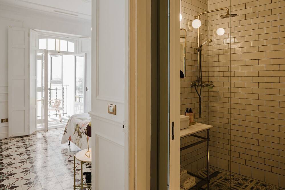 Apartamento entero, Casa Timoteo | Apartamento Twin 2 habitaciones in Alcoy, Interior de Alicante