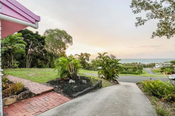 Appartement de vacances pour 6 personnes, avec jardin et vue - 1