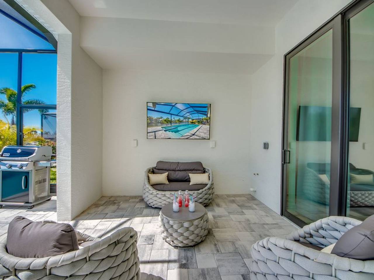 Ganze Wohnung, Villa Summer Dream in Cape Coral, Southwest Florida