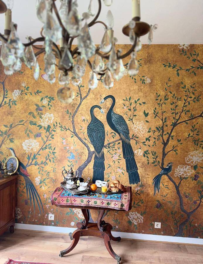 Location de vacances pour 2 personnes, avec vue et jardin à Saint-Étienne-au-Mont - 3