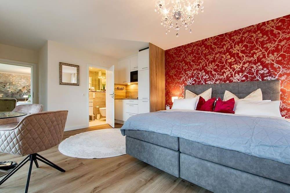 Ganze Wohnung, Ferienwohnung Maargarten - Haus Marianne am Maar| Ferienwohnungen in Schalkenmehren, Vulkaneifel
