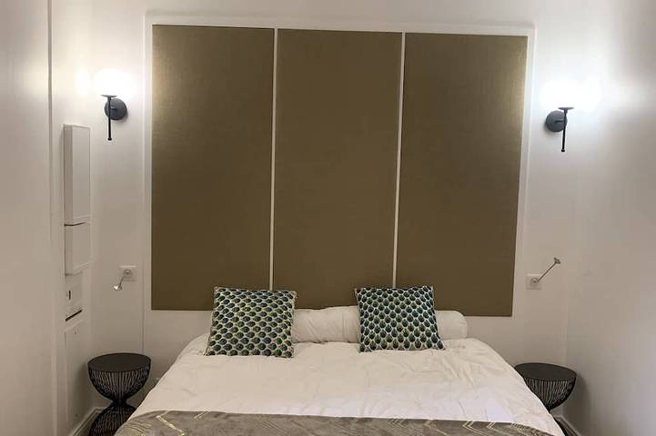 Gîte pour 8 personnes, avec piscine et jardin, animaux acceptés à Coupvray - 4