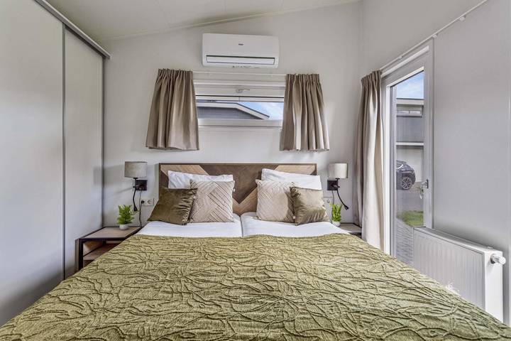 Vakantiewoning voor 4 personen, with terras and whirlpool as well as sauna and tuin, met huisdier de Betuwe