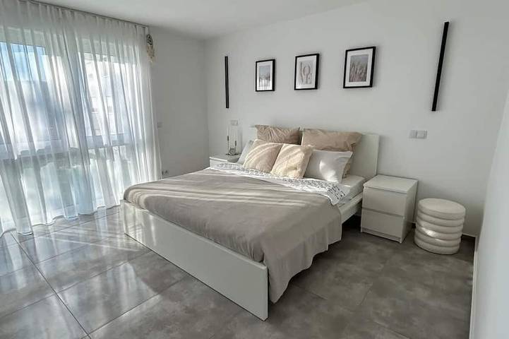 Ferienwohnung für 6 Personen, mit Garten - 1