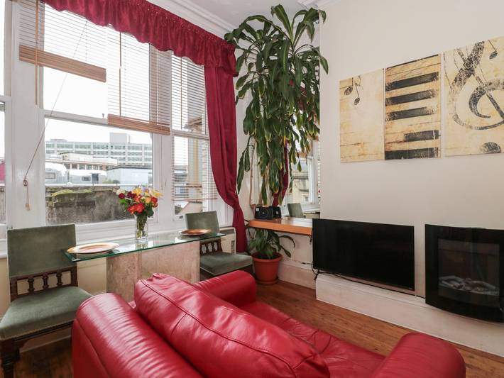 Apartamento entero, Apartamento de vacaciones para 2 personas in Brístol, Sudoeste de Inglaterra