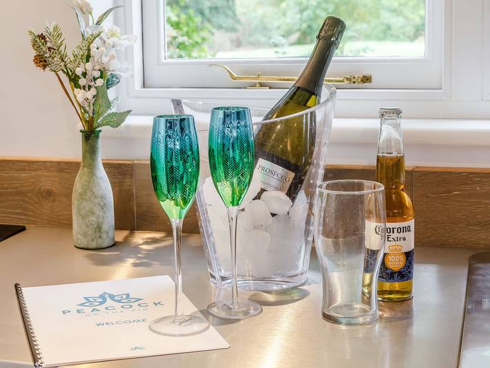 Casa rural para 2 personas con jardín in Essex