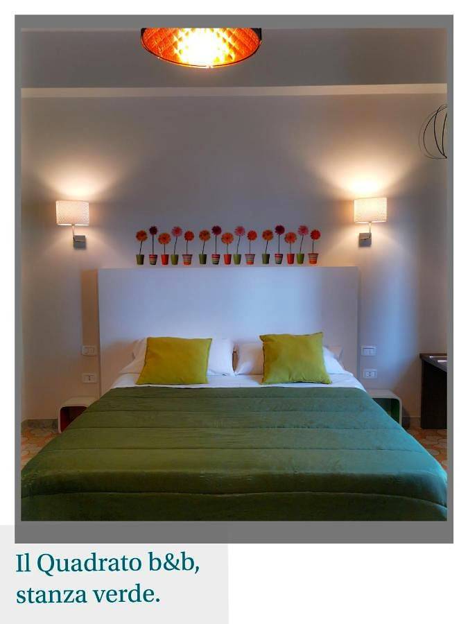 Bed and breakfast per 2 persone, con balcone e panorama - 1