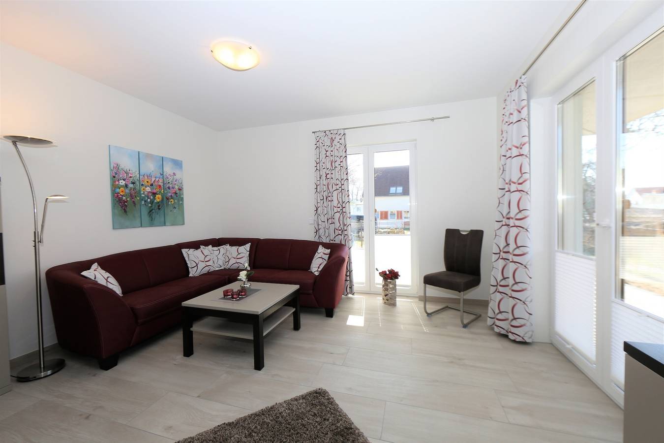 Ferienwohnung in Usedom ab 122€ pro Nacht