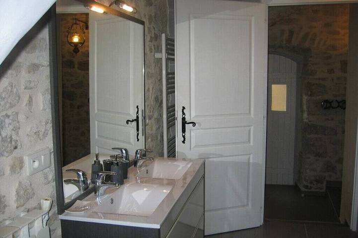 Gîte pour 6 personnes à Saint-Hilaire-de-Brethmas - 3