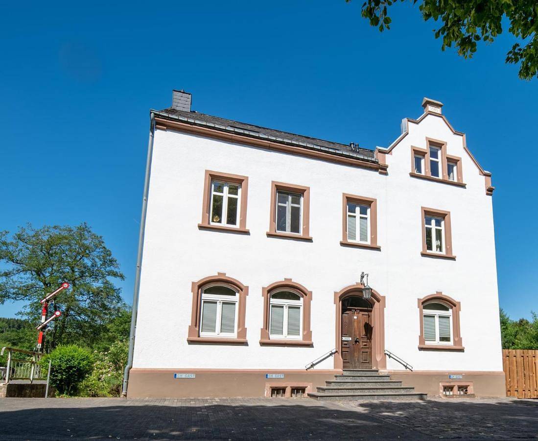 Glaadter Hütte in Jünkerath, Rureifel (Nordrhein-westfalen)