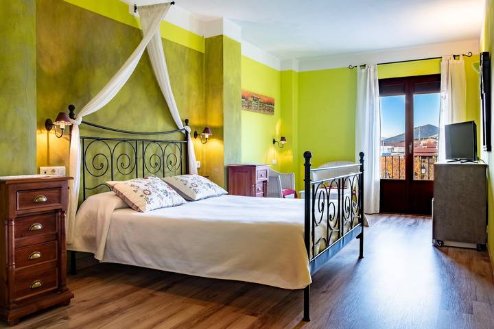 Habitación para 2 personas, con jardín y piscina para niños, Familias con niños en Provincia de Salamanca - 2