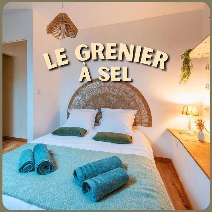 Appartement de vacances pour 2 personnes à Sainte-Suzanne