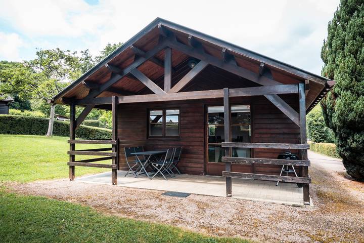 Holiday rental for 4 people, with garden, with pets in France
