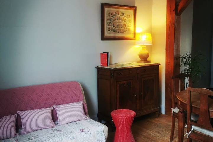 Appartement entier, Appartement plein de charme idéalement situé - Poivre in Le Crotoy, Région d'Abbeville