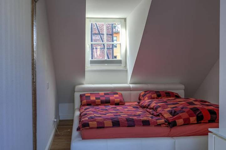 Ferienhaus für 4 Personen, mit Terrasse in Schweriner Schloss - 2