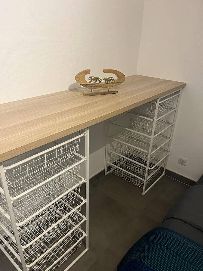 Gîte pour 3 personnes à Hœnheim - 2