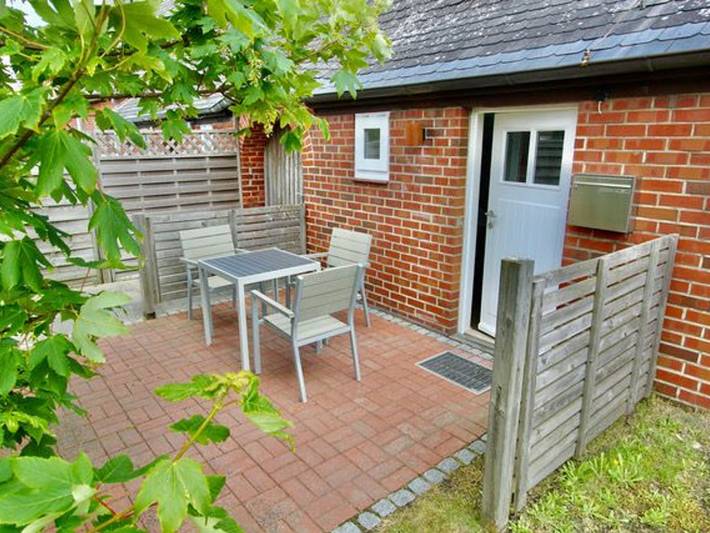 Ferienwohnung für 2 Personen, mit Terrasse - 1