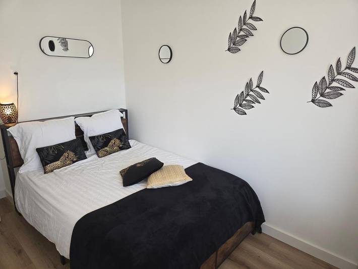 Gîte pour 7 personnes, avec balcon à Tartas - 2