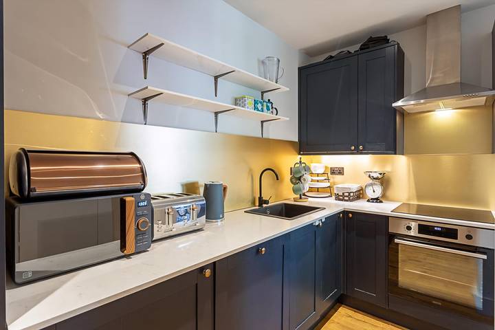 Appartamento intero, Stunning Modern Apartment in the Heart of Holborn in Camden, Londra