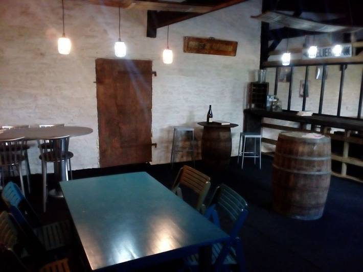 Gîte pour 2 personnes, avec jacuzzi et sauna ainsi que jardin et terrasse à Hénanbihen - 4