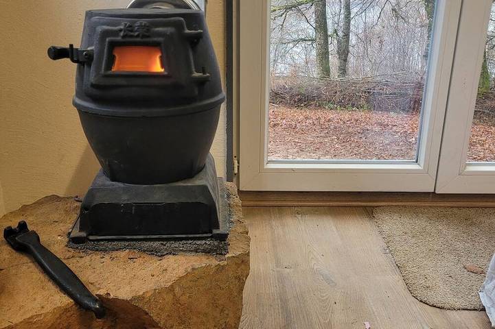 Maison de vacances pour 2 personnes - 1