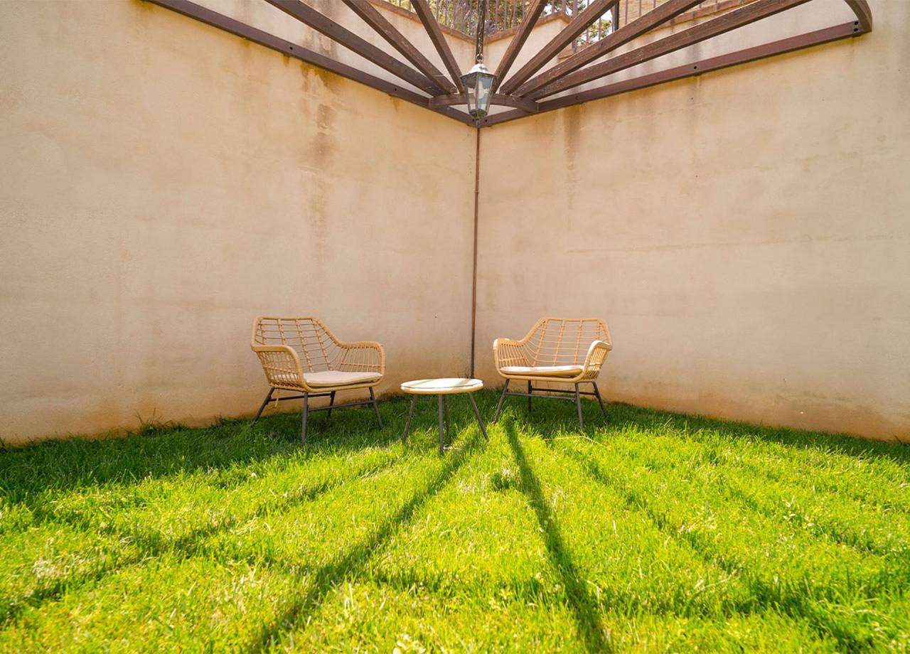 Bauernhaus für 4 Personen mit Garten in Umbertide, Valtiberina