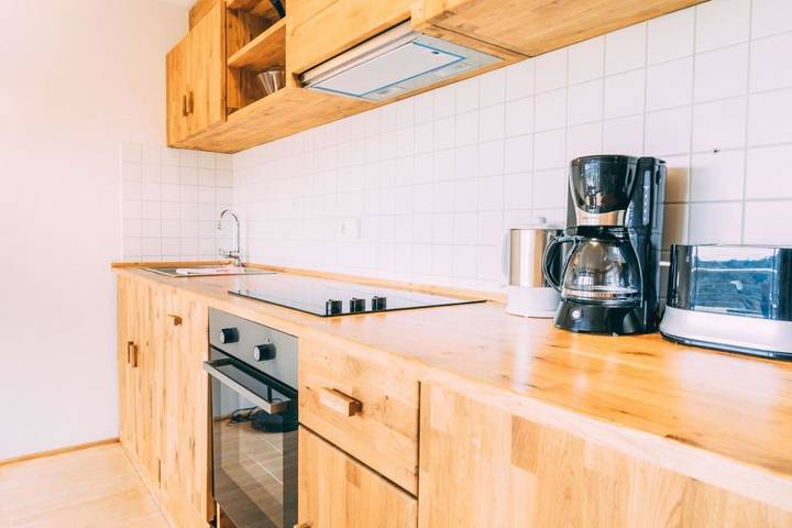 Gîte pour 4 personnes, avec jardin à Ravensbourg - 2