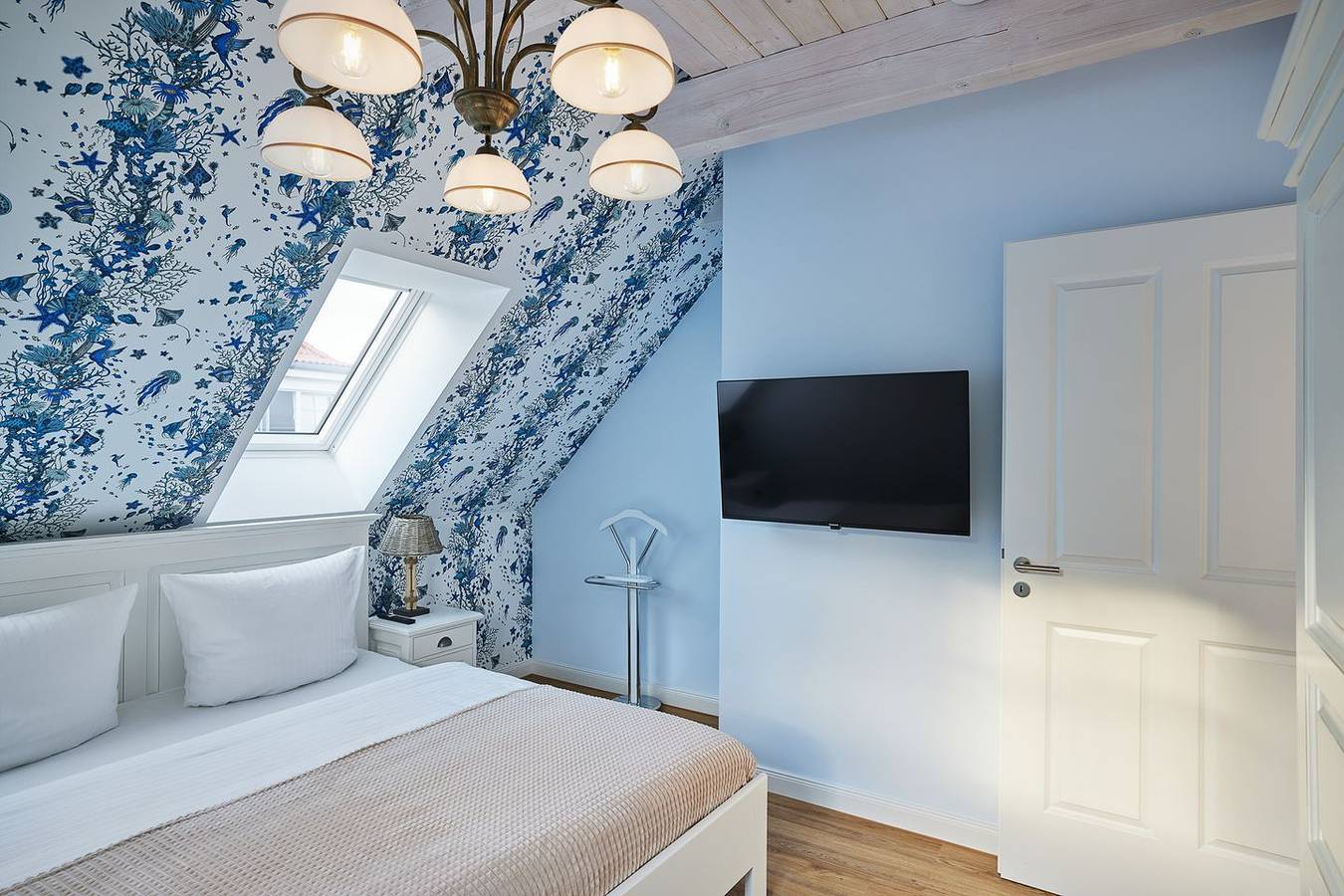 Ganze Wohnung, Neubau: Havn Homes Wohnung 3 mit Saunafass und Balkon in Büsum, Dithmarschen