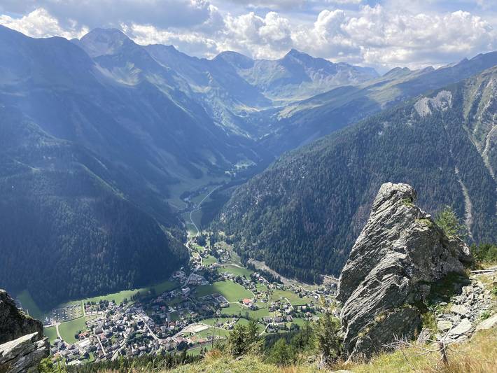 Ganze Ferienwohnung, Almstudio Plus [2] in Hohe Tauern, Mallnitz