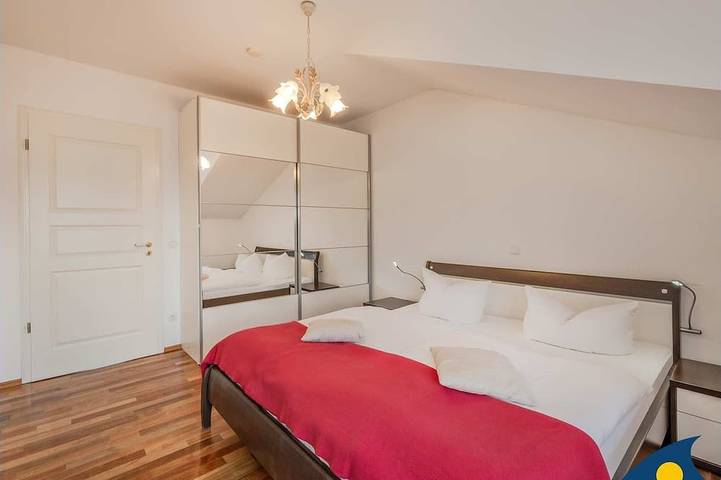 Villa für 3 Personen, mit Balkon in Ahlbeck - 2